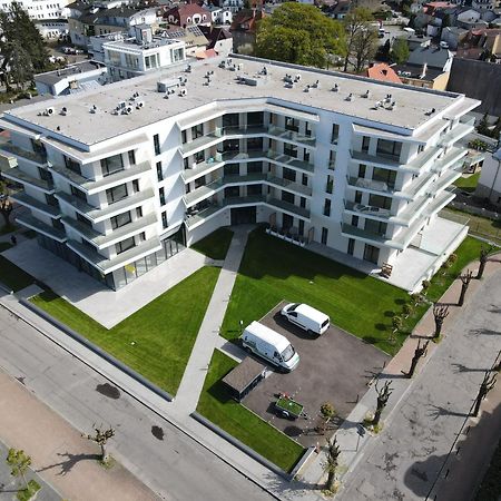 Apartamenty Richter By The Sea Misdroy Exterior foto