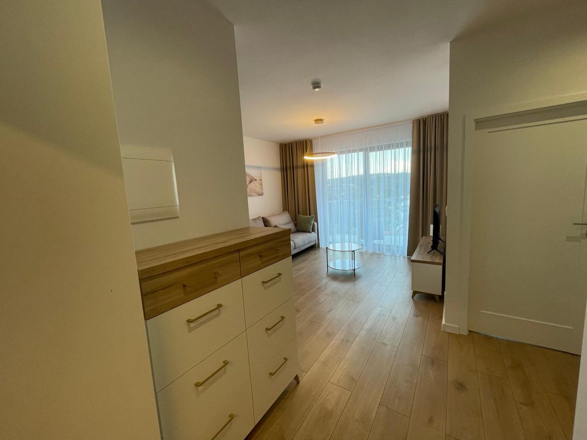 Apartamenty Richter By The Sea Misdroy Exterior foto