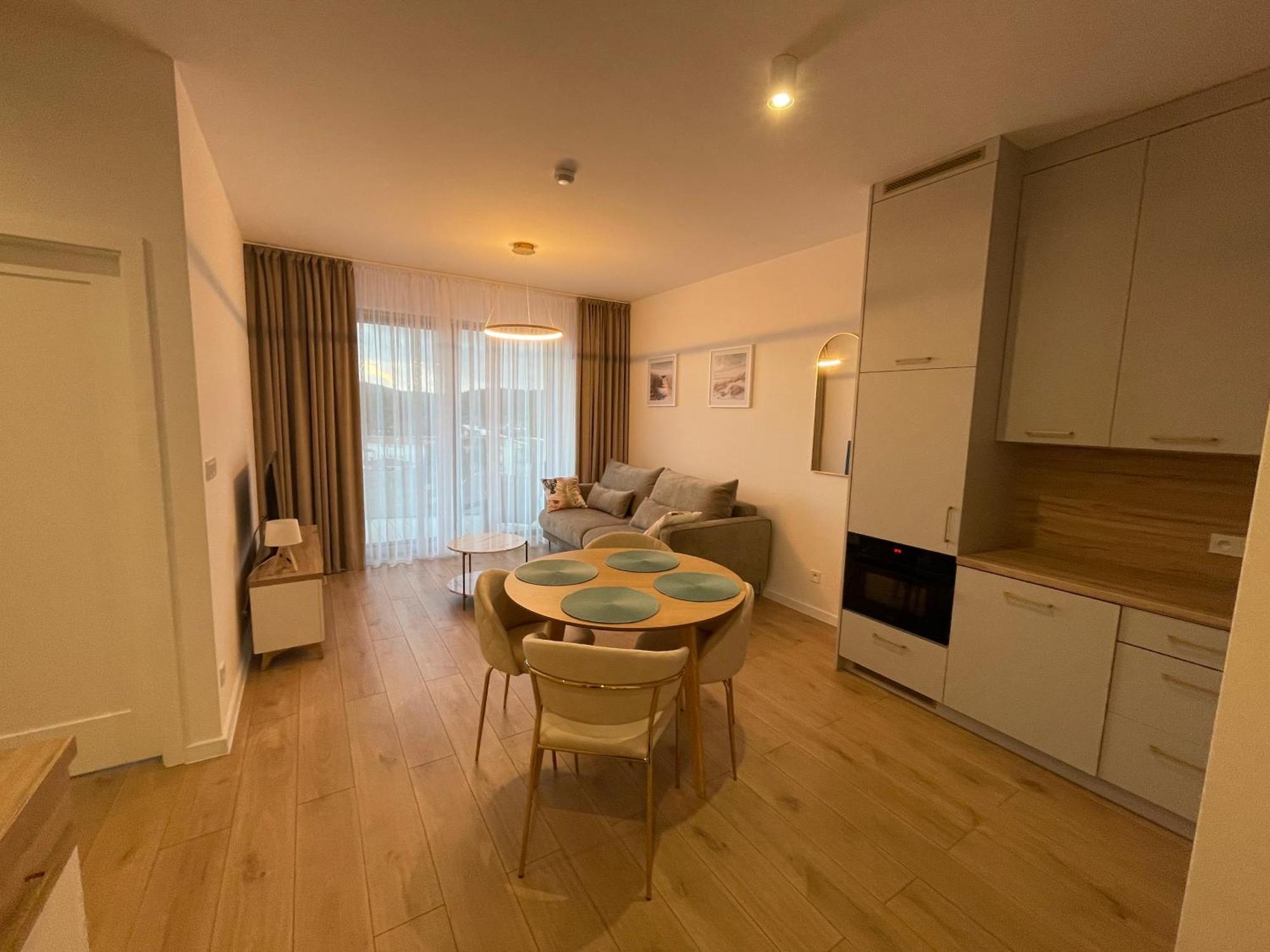 Apartamenty Richter By The Sea Misdroy Exterior foto