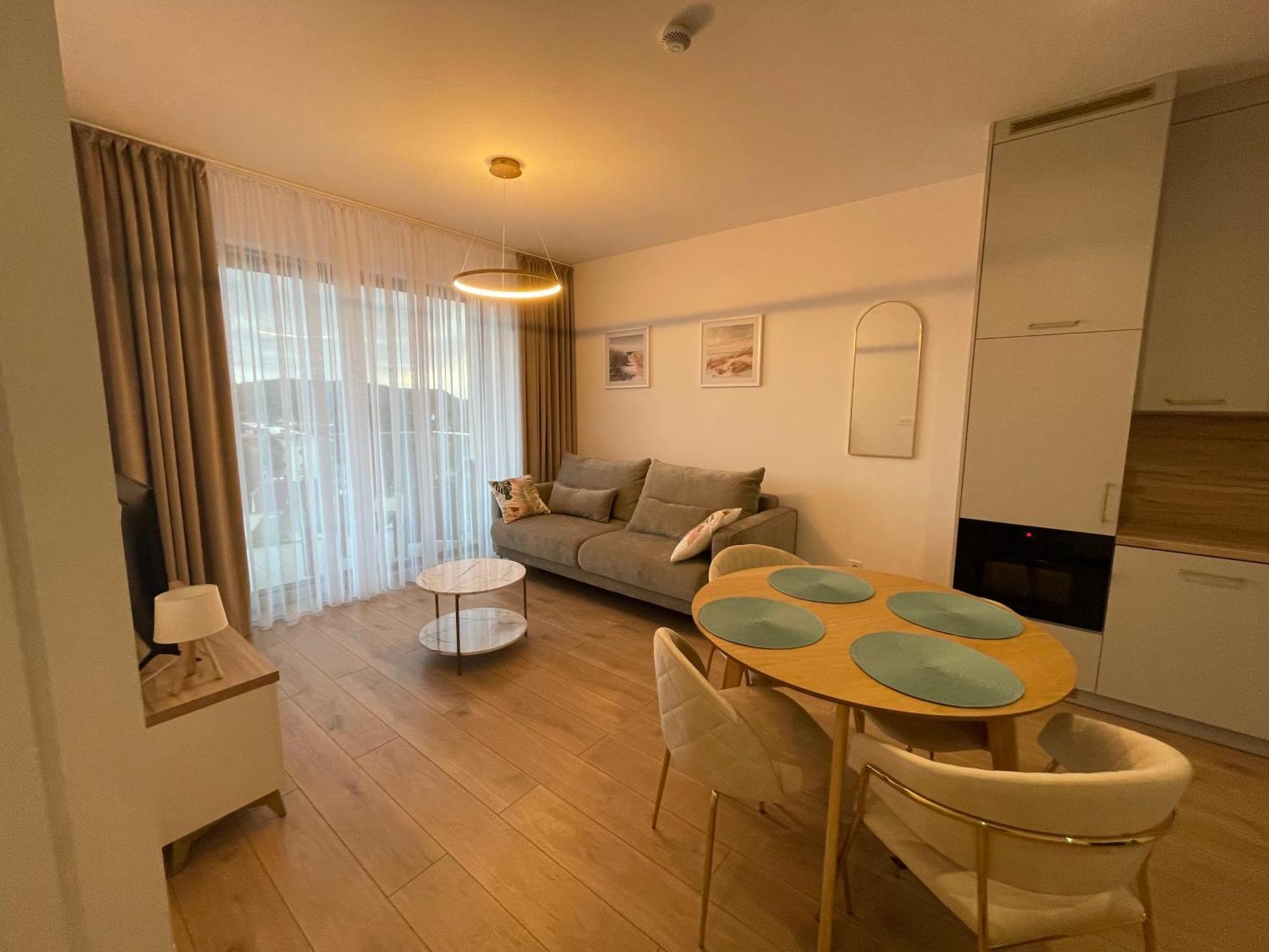 Apartamenty Richter By The Sea Misdroy Exterior foto