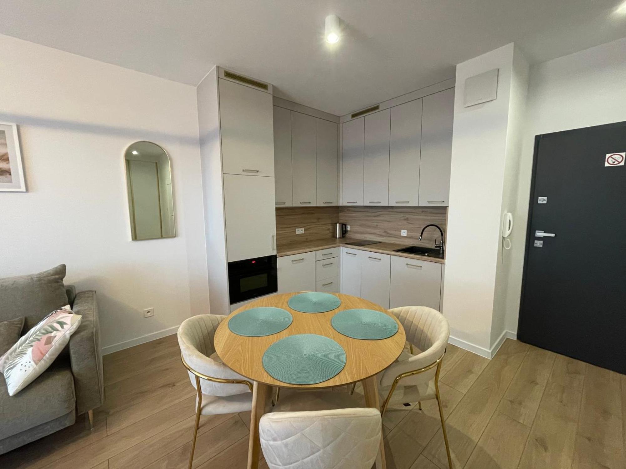 Apartamenty Richter By The Sea Misdroy Exterior foto
