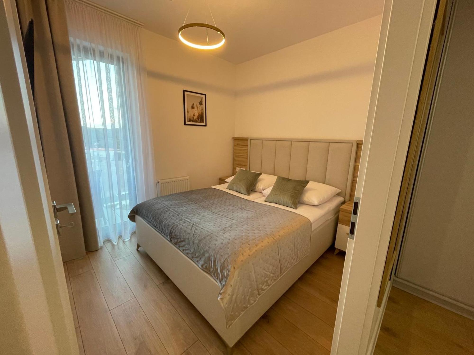 Apartamenty Richter By The Sea Misdroy Exterior foto