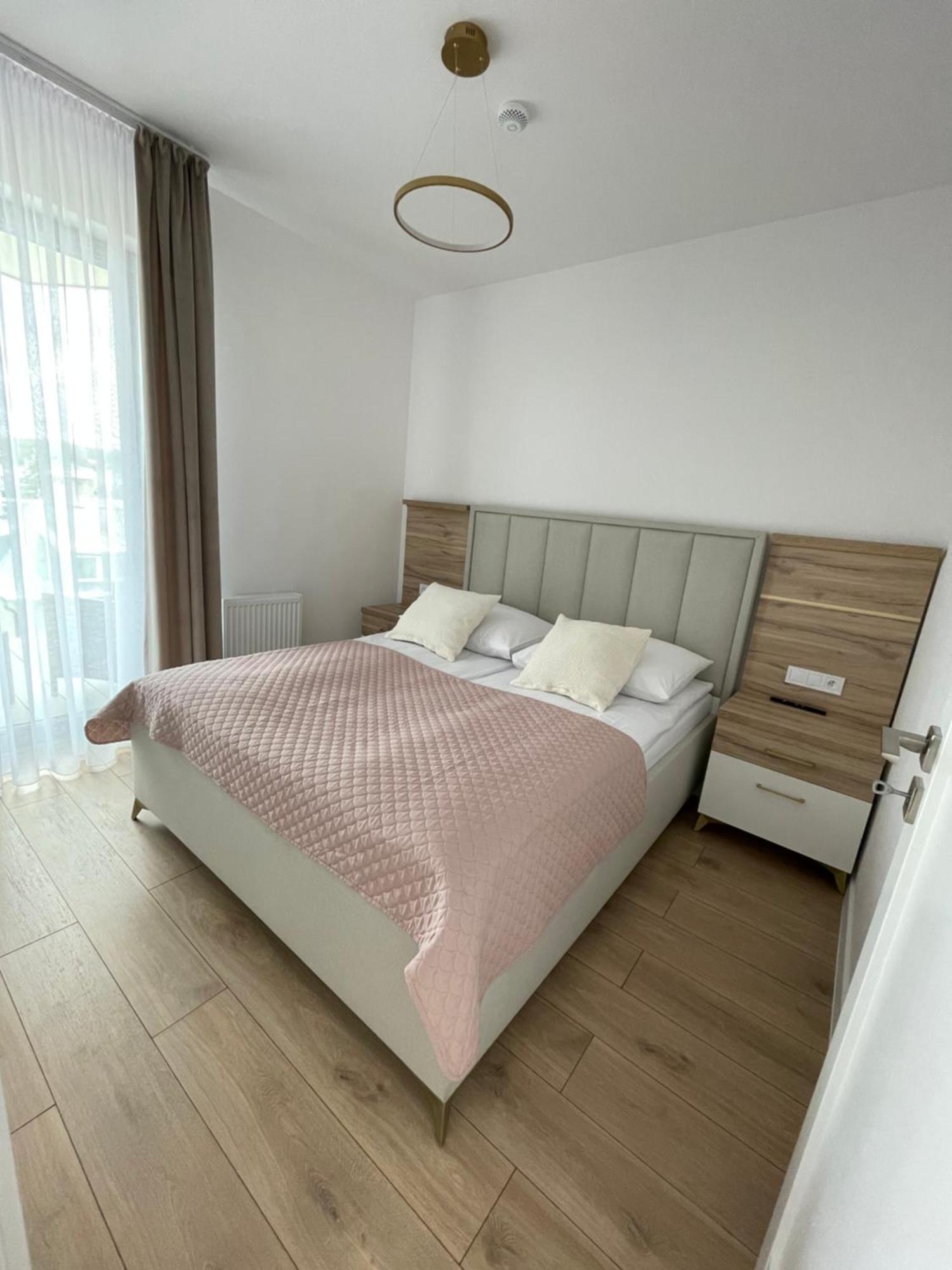 Apartamenty Richter By The Sea Misdroy Exterior foto