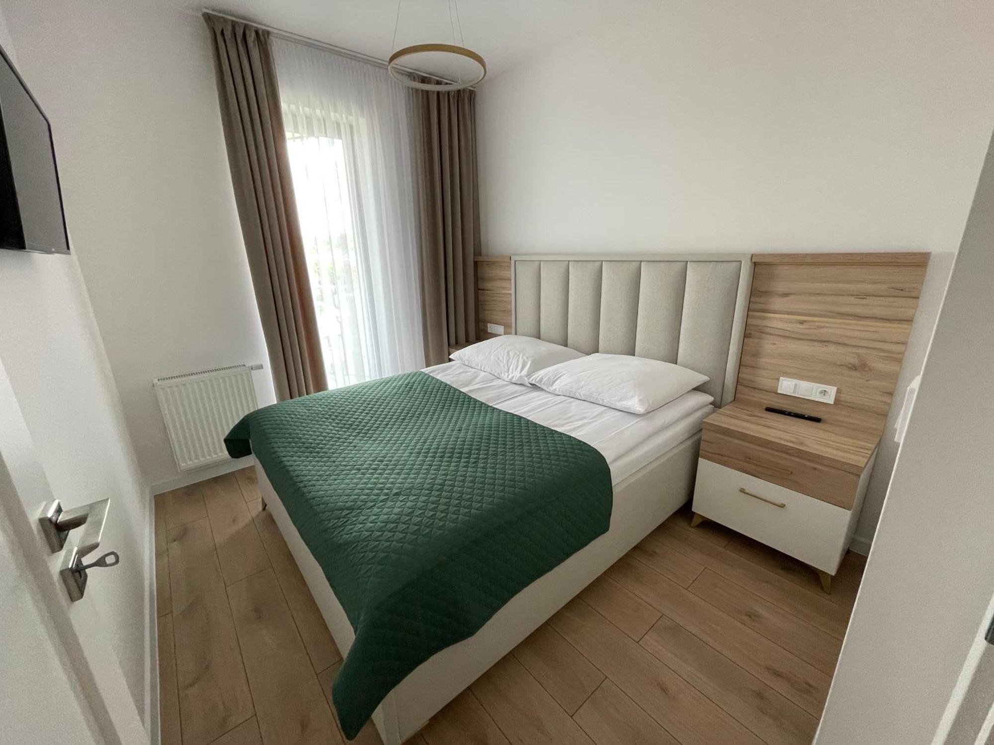Apartamenty Richter By The Sea Misdroy Exterior foto