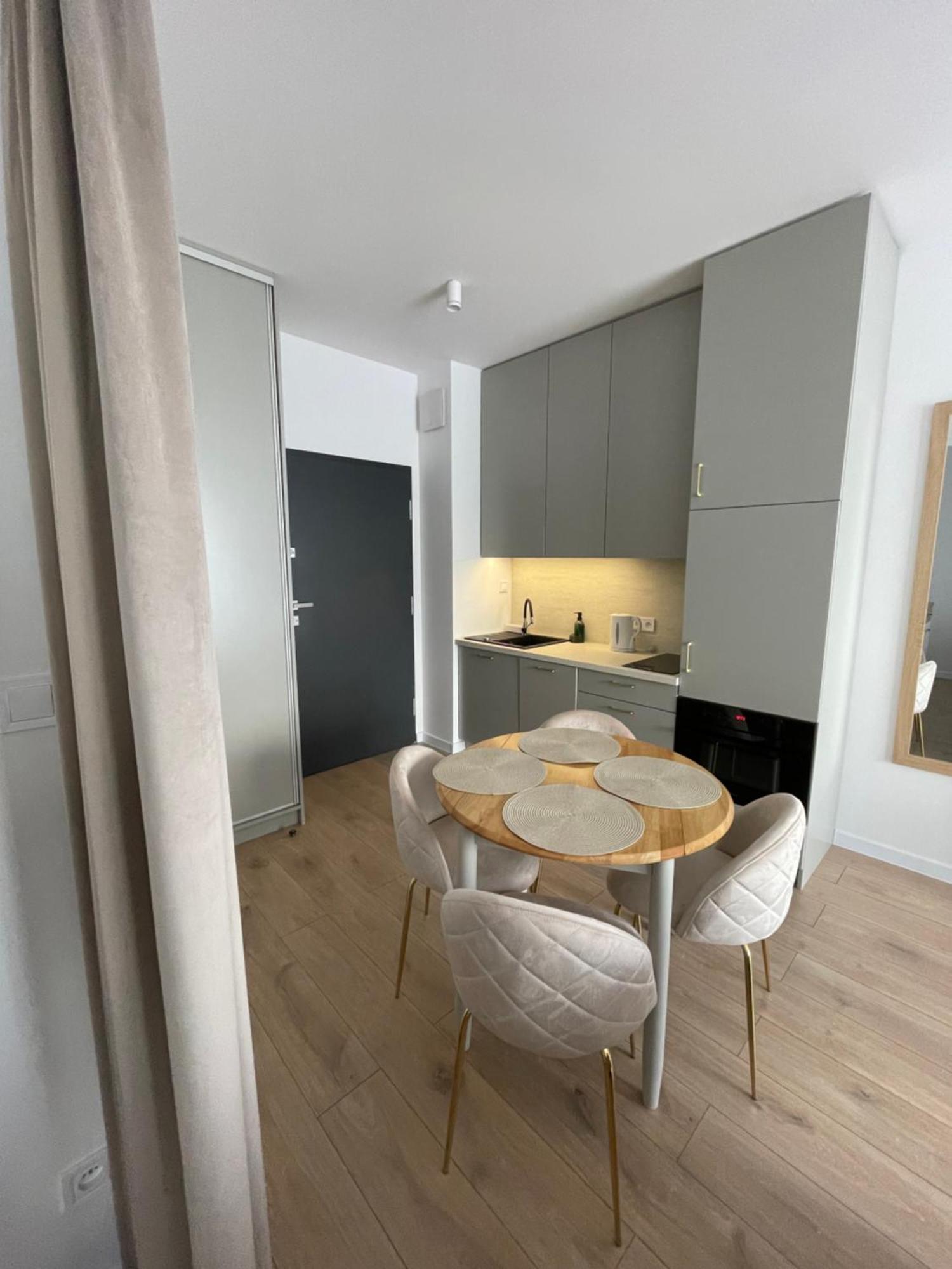 Apartamenty Richter By The Sea Misdroy Exterior foto