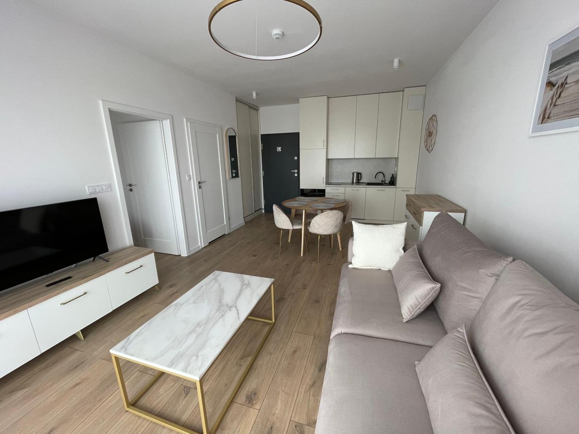 Apartamenty Richter By The Sea Misdroy Exterior foto