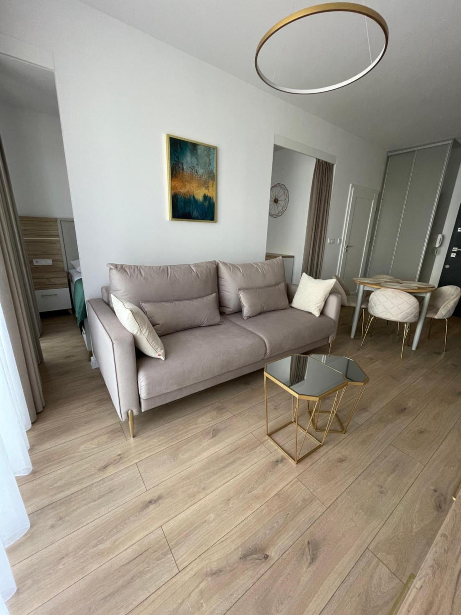 Apartamenty Richter By The Sea Misdroy Exterior foto