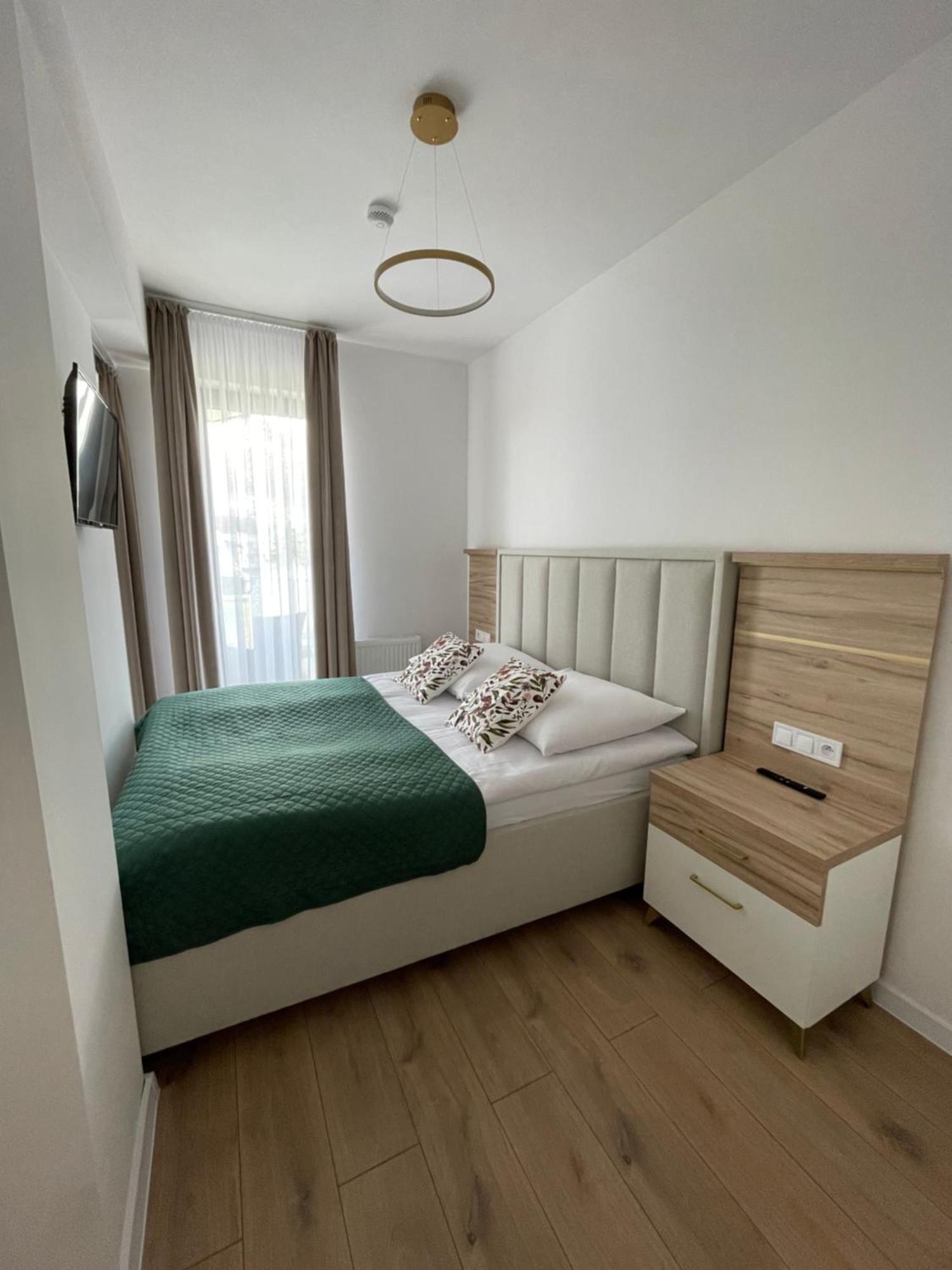 Apartamenty Richter By The Sea Misdroy Exterior foto