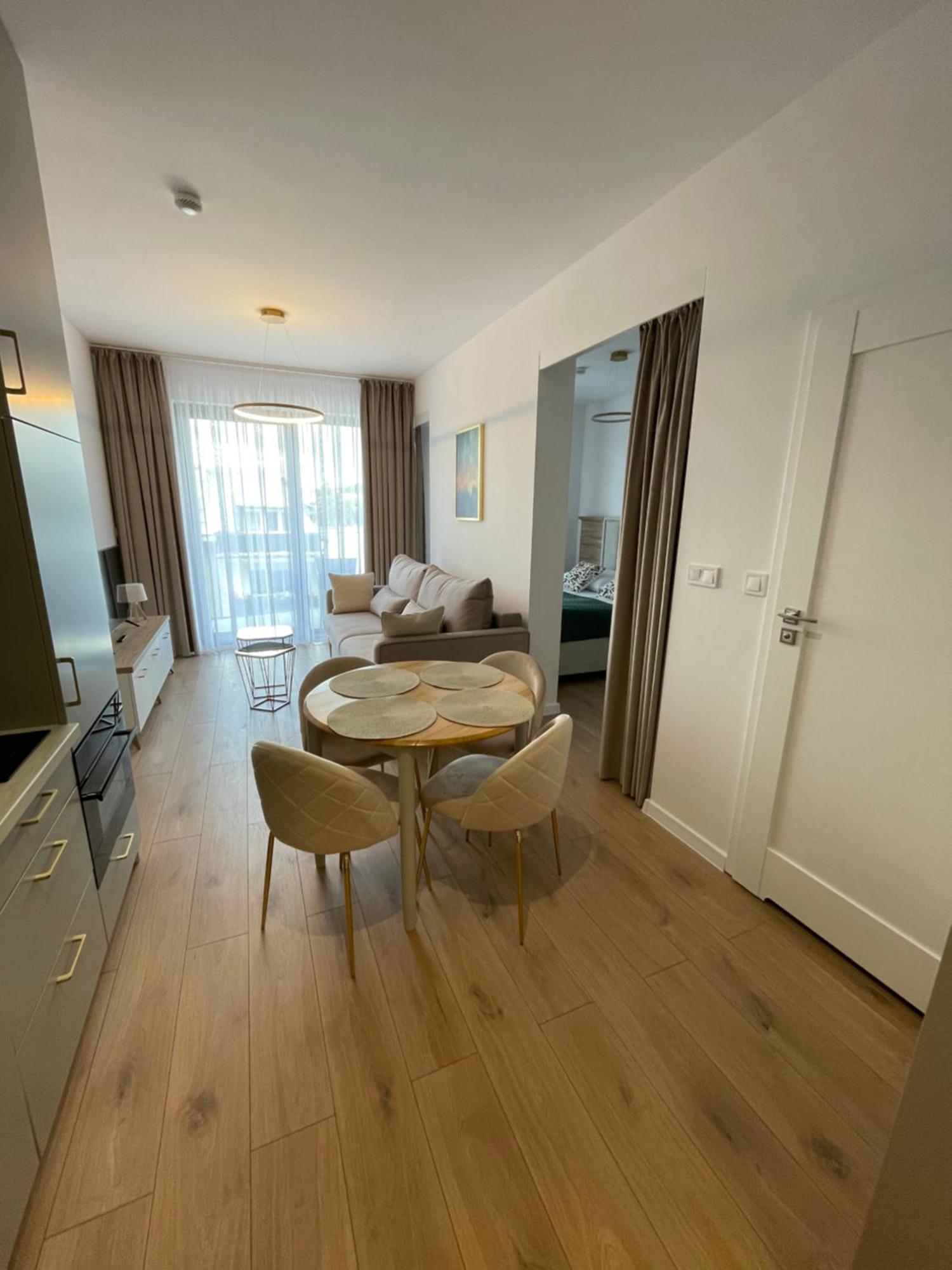 Apartamenty Richter By The Sea Misdroy Exterior foto