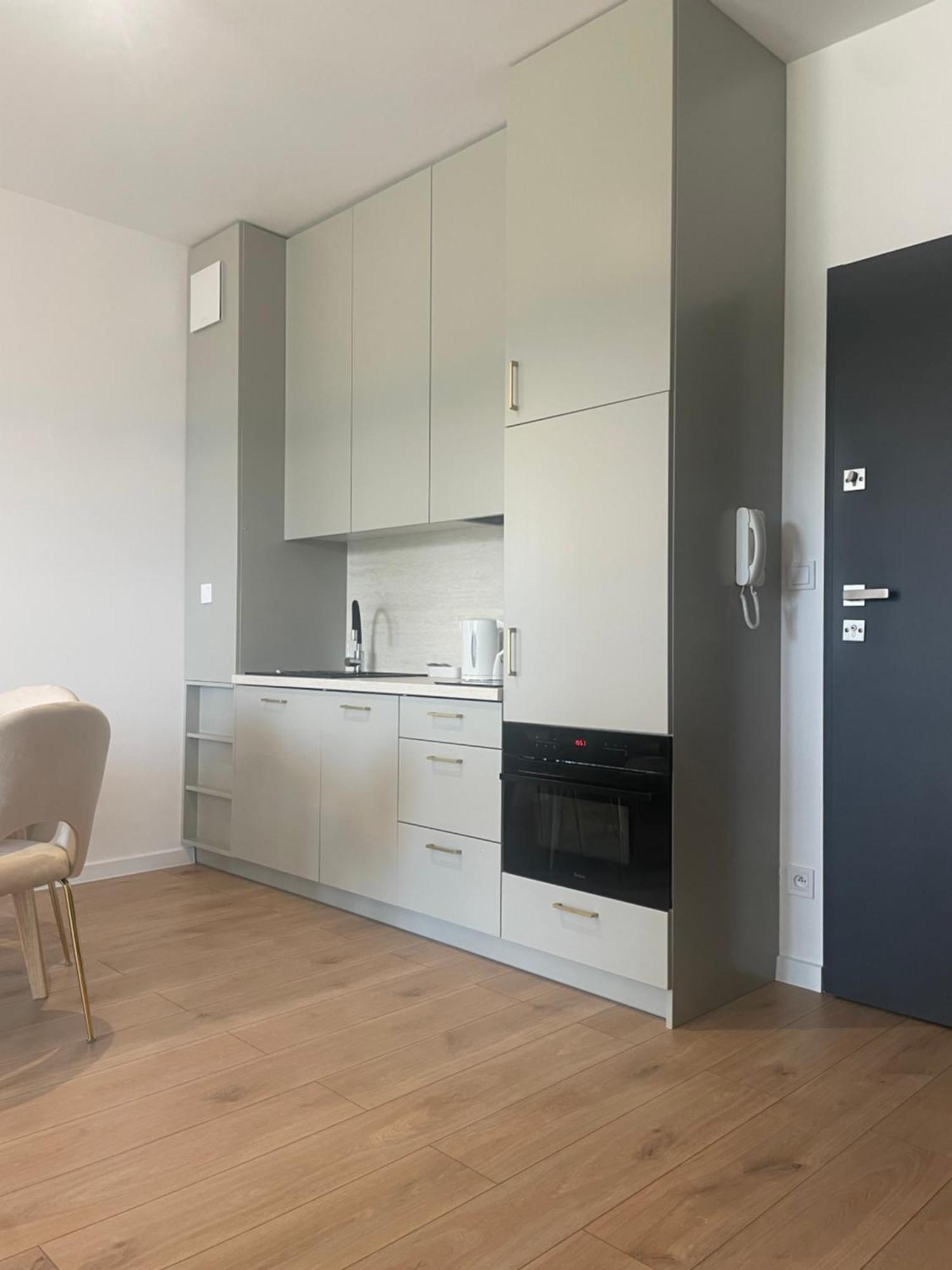 Apartamenty Richter By The Sea Misdroy Exterior foto