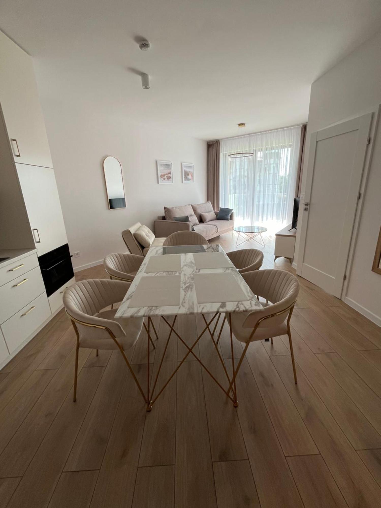 Apartamenty Richter By The Sea Misdroy Exterior foto