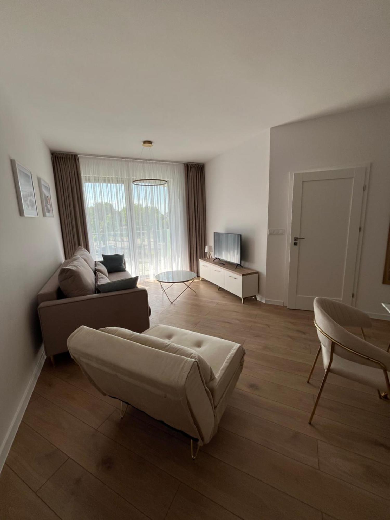 Apartamenty Richter By The Sea Misdroy Exterior foto