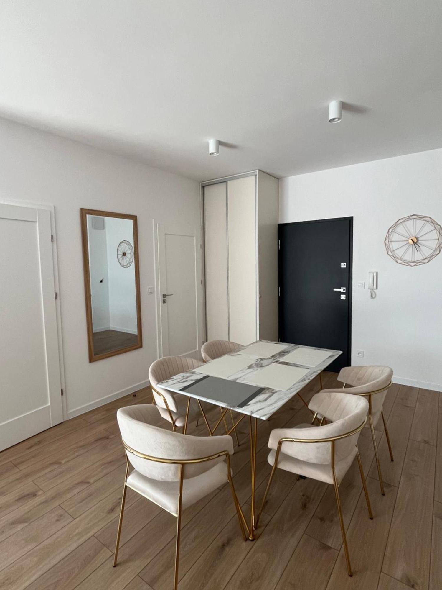 Apartamenty Richter By The Sea Misdroy Exterior foto