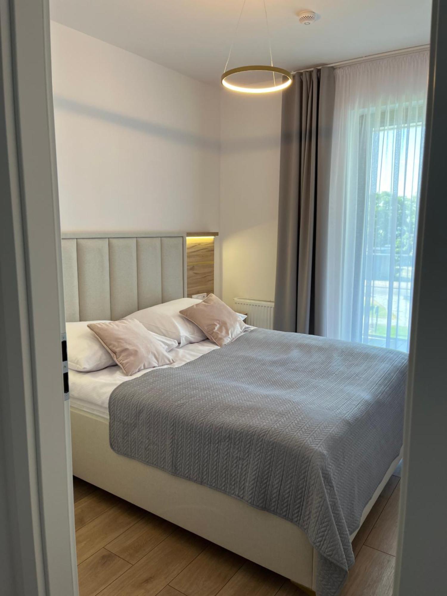Apartamenty Richter By The Sea Misdroy Exterior foto