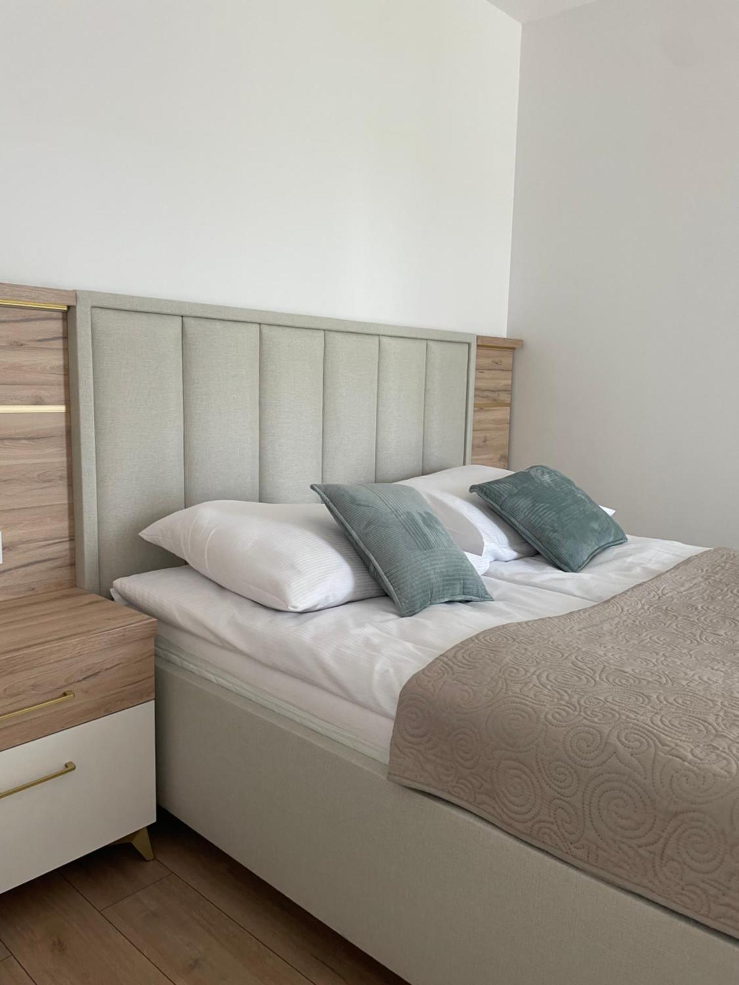 Apartamenty Richter By The Sea Misdroy Exterior foto