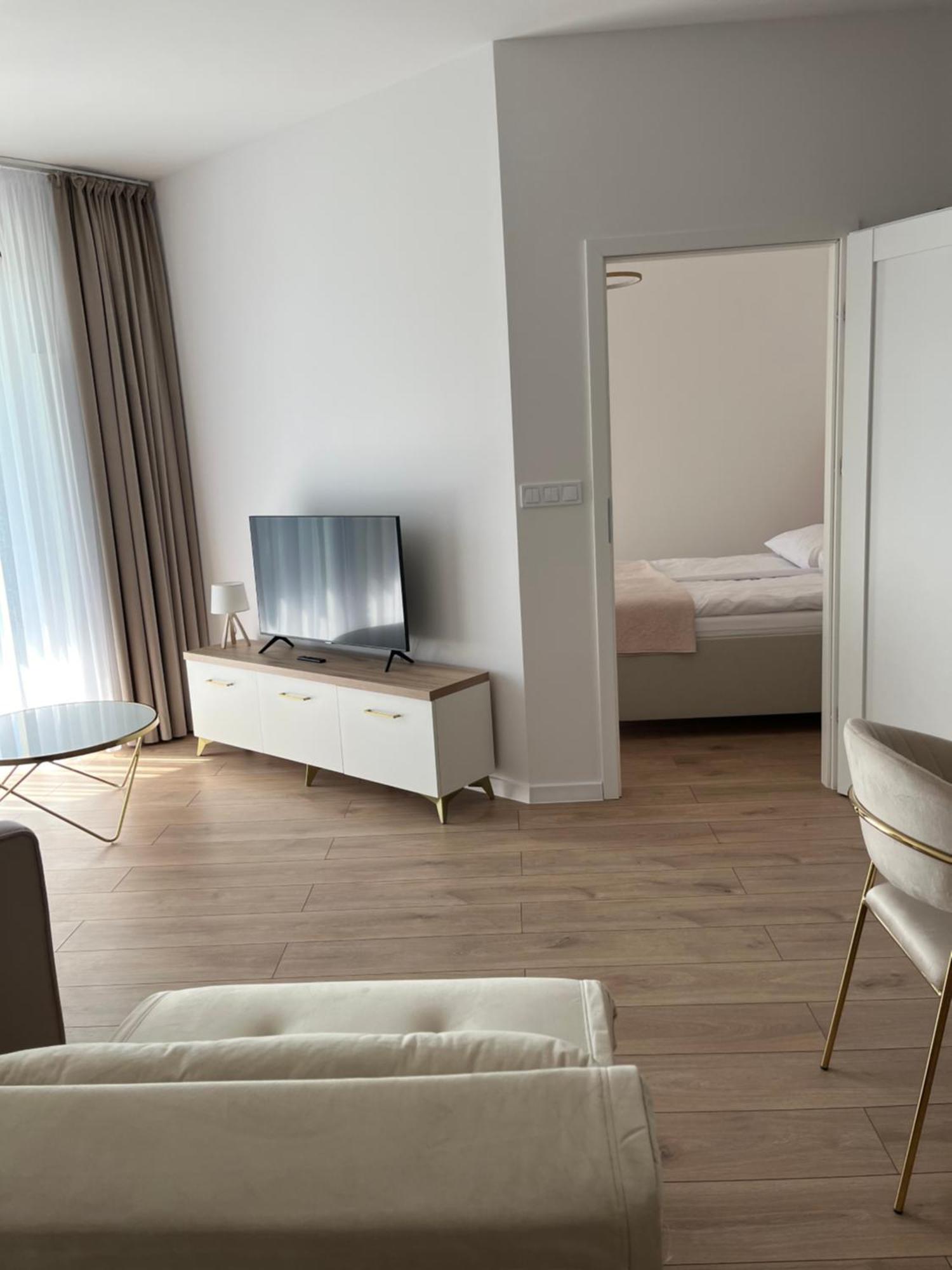Apartamenty Richter By The Sea Misdroy Exterior foto