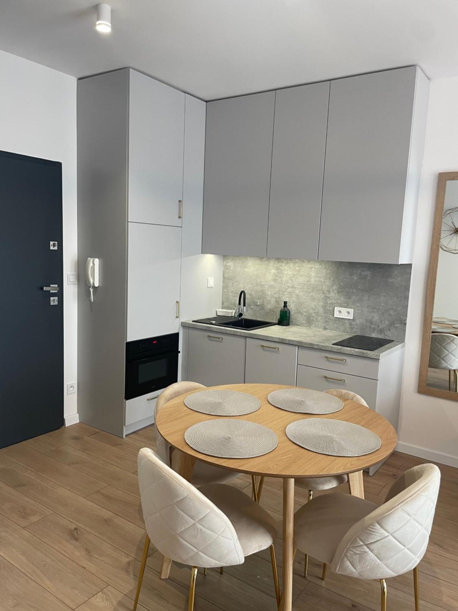 Apartamenty Richter By The Sea Misdroy Exterior foto