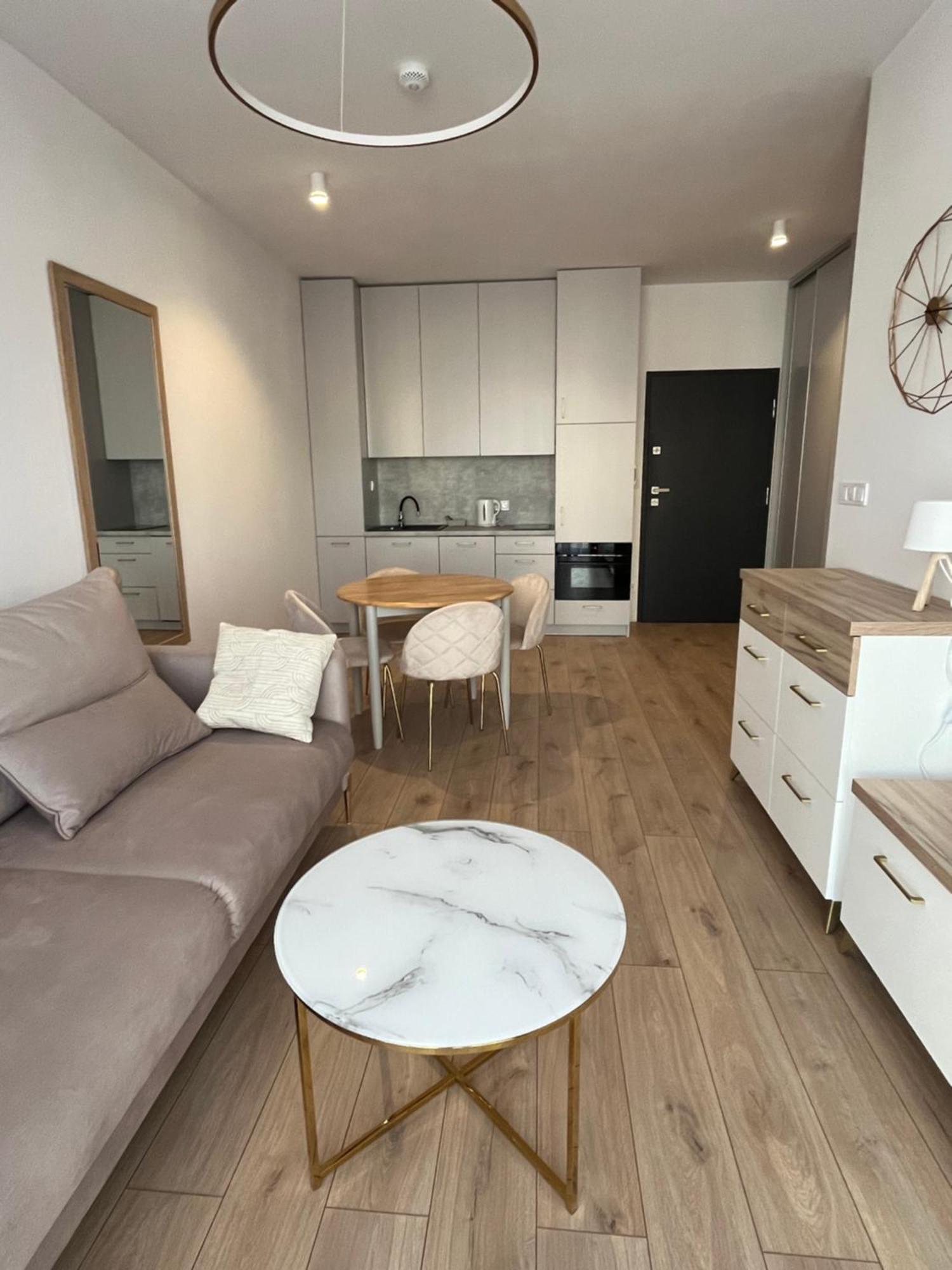 Apartamenty Richter By The Sea Misdroy Exterior foto