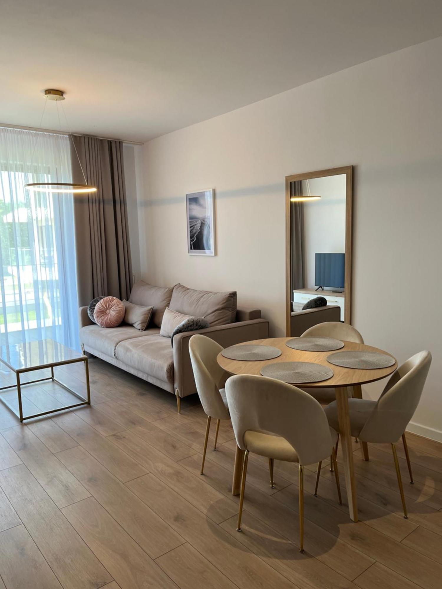 Apartamenty Richter By The Sea Misdroy Exterior foto