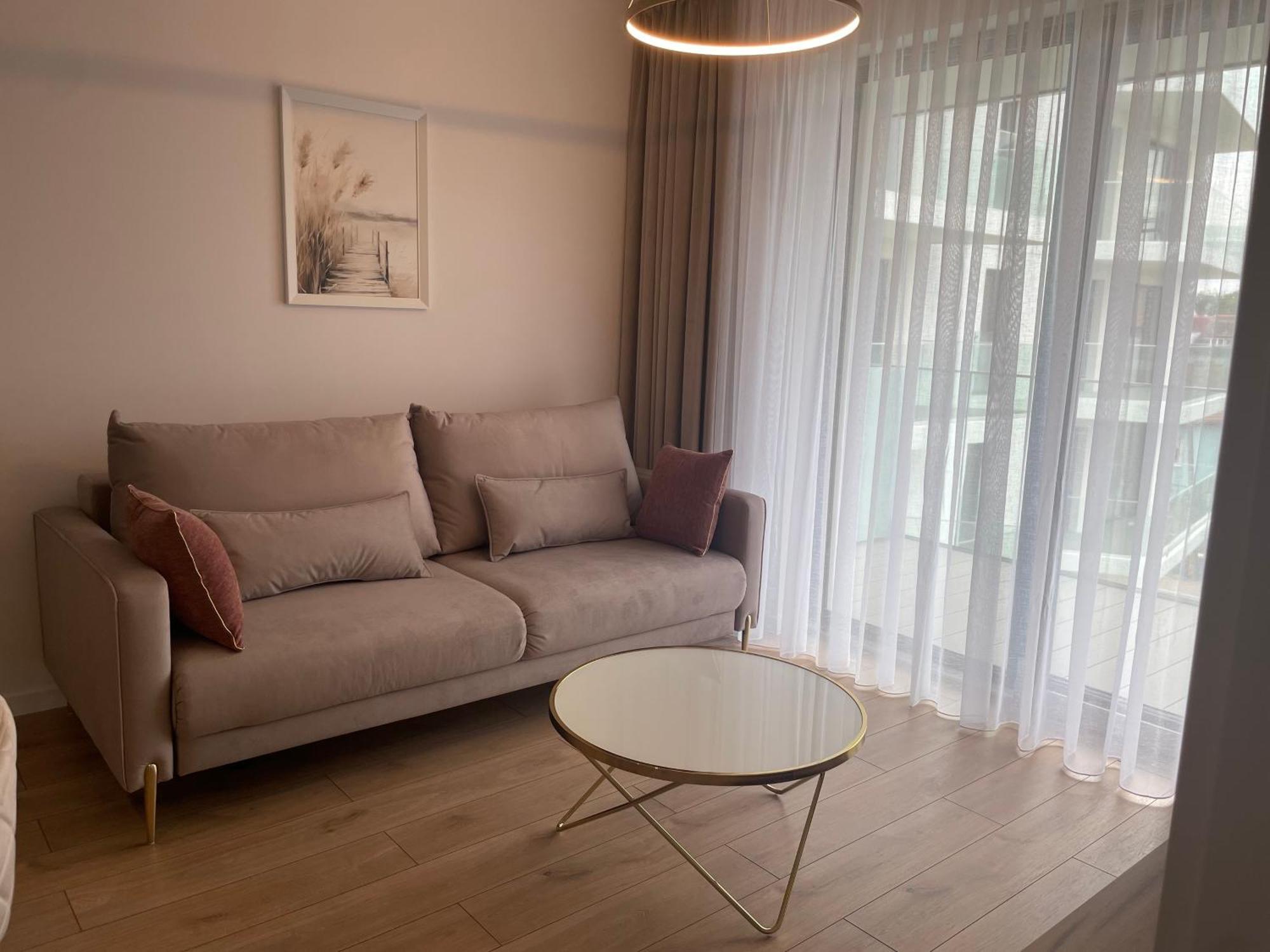 Apartamenty Richter By The Sea Misdroy Exterior foto