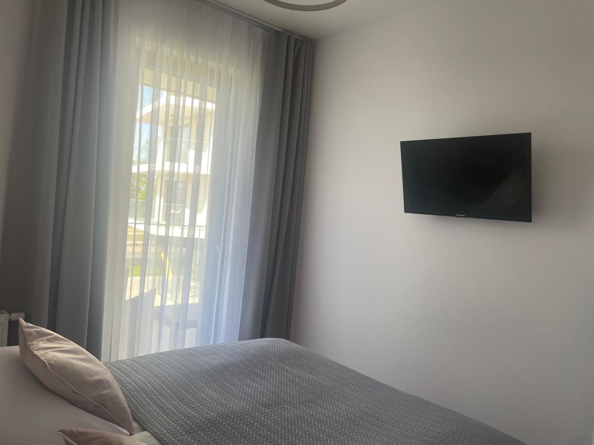 Apartamenty Richter By The Sea Misdroy Exterior foto