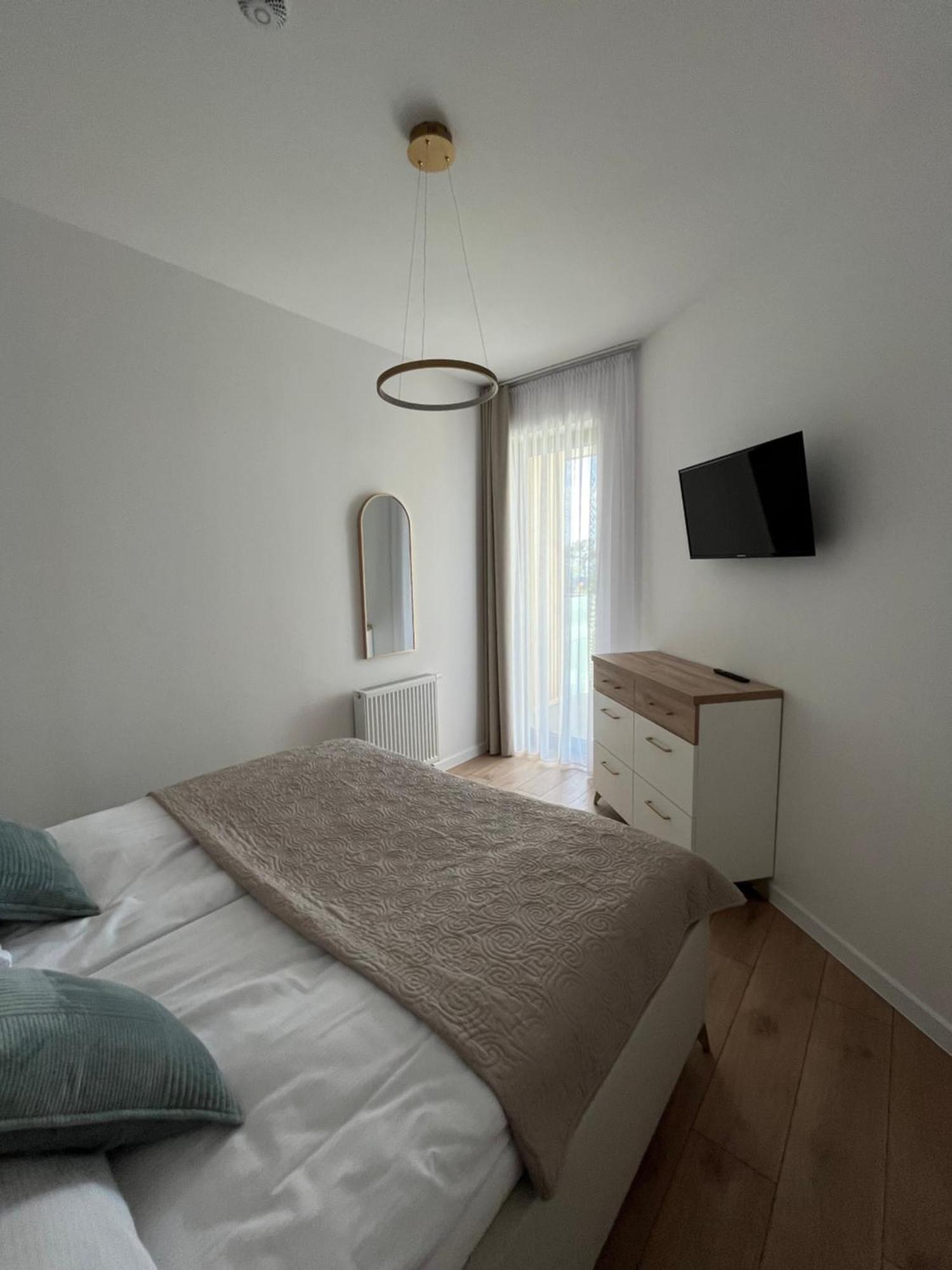 Apartamenty Richter By The Sea Misdroy Exterior foto