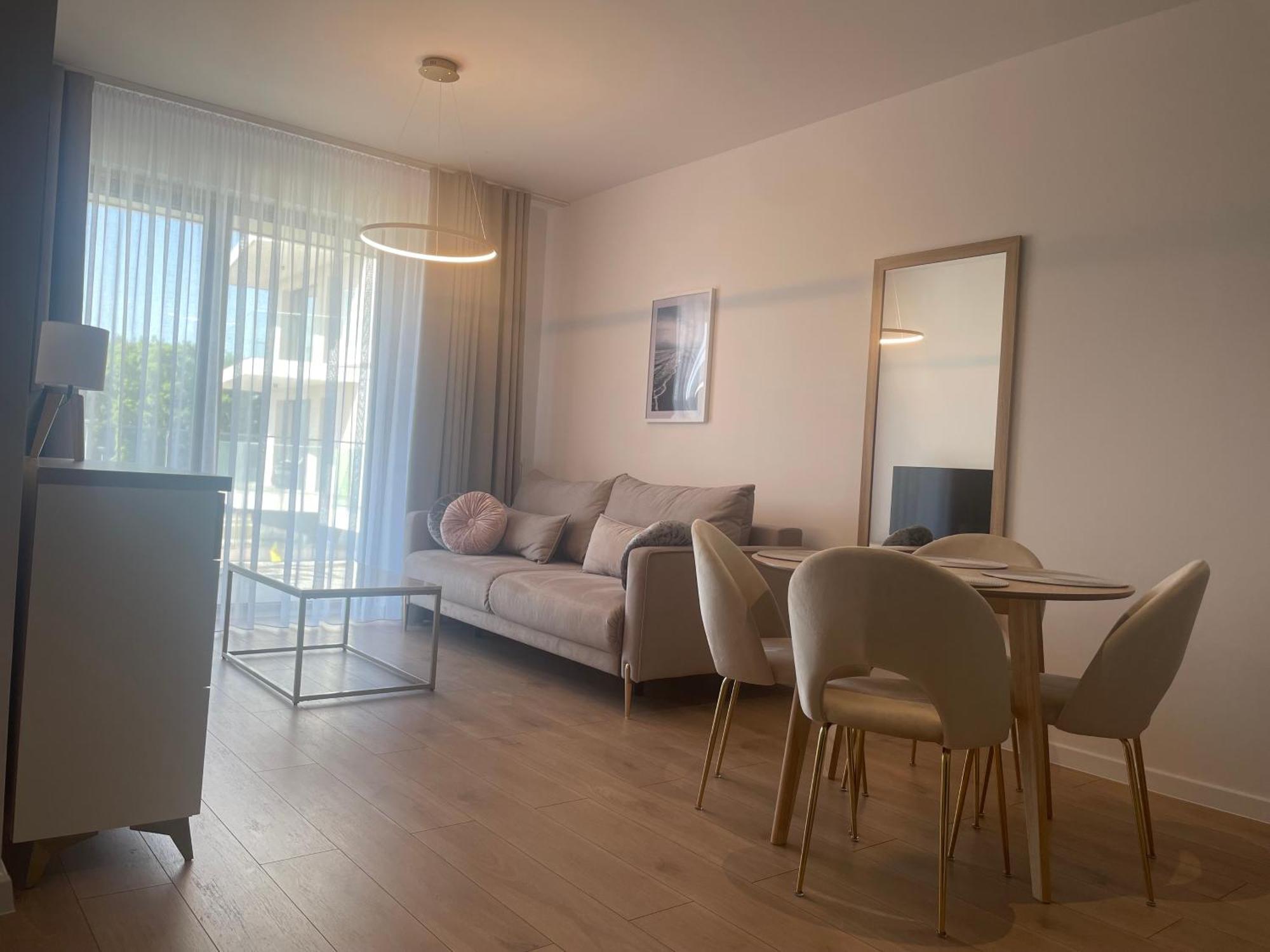 Apartamenty Richter By The Sea Misdroy Exterior foto