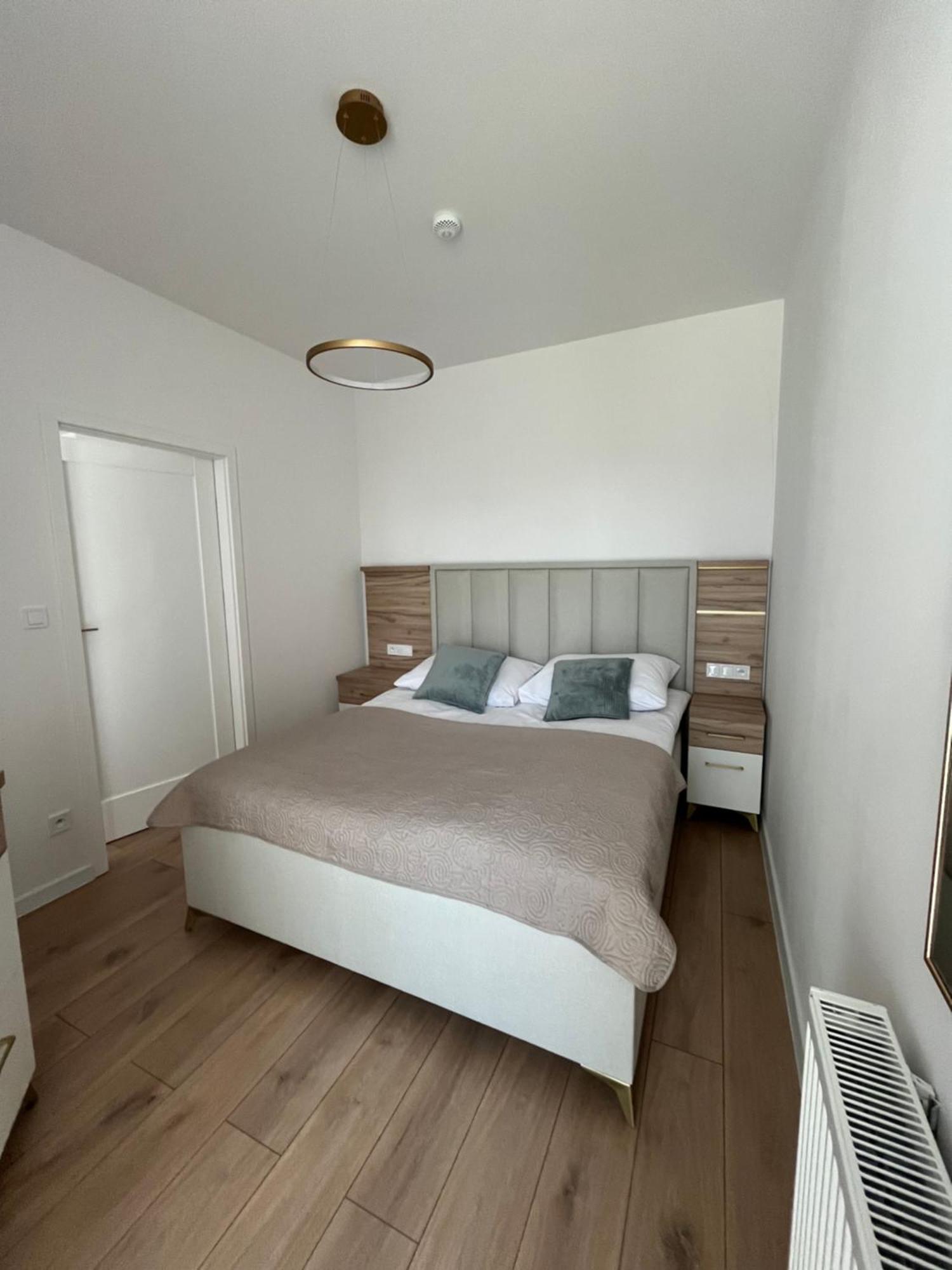 Apartamenty Richter By The Sea Misdroy Exterior foto