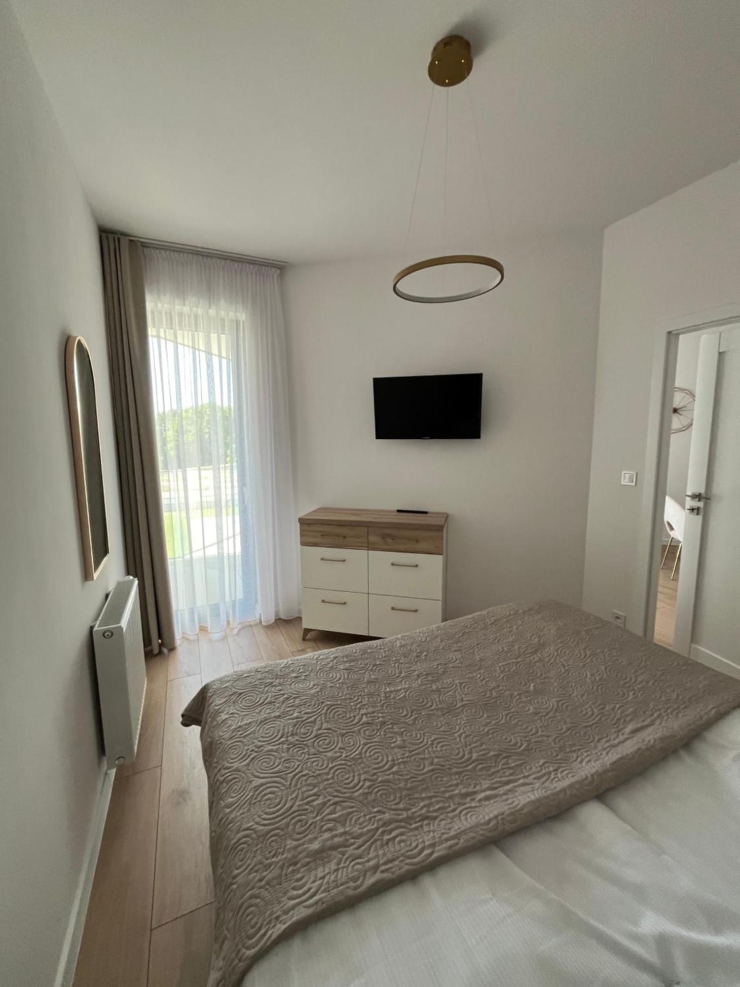 Apartamenty Richter By The Sea Misdroy Exterior foto
