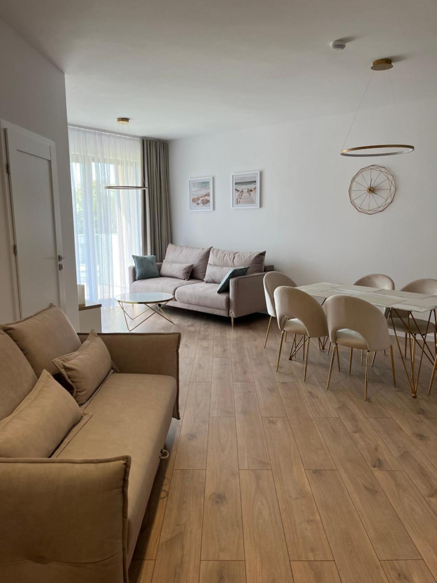 Apartamenty Richter By The Sea Misdroy Exterior foto