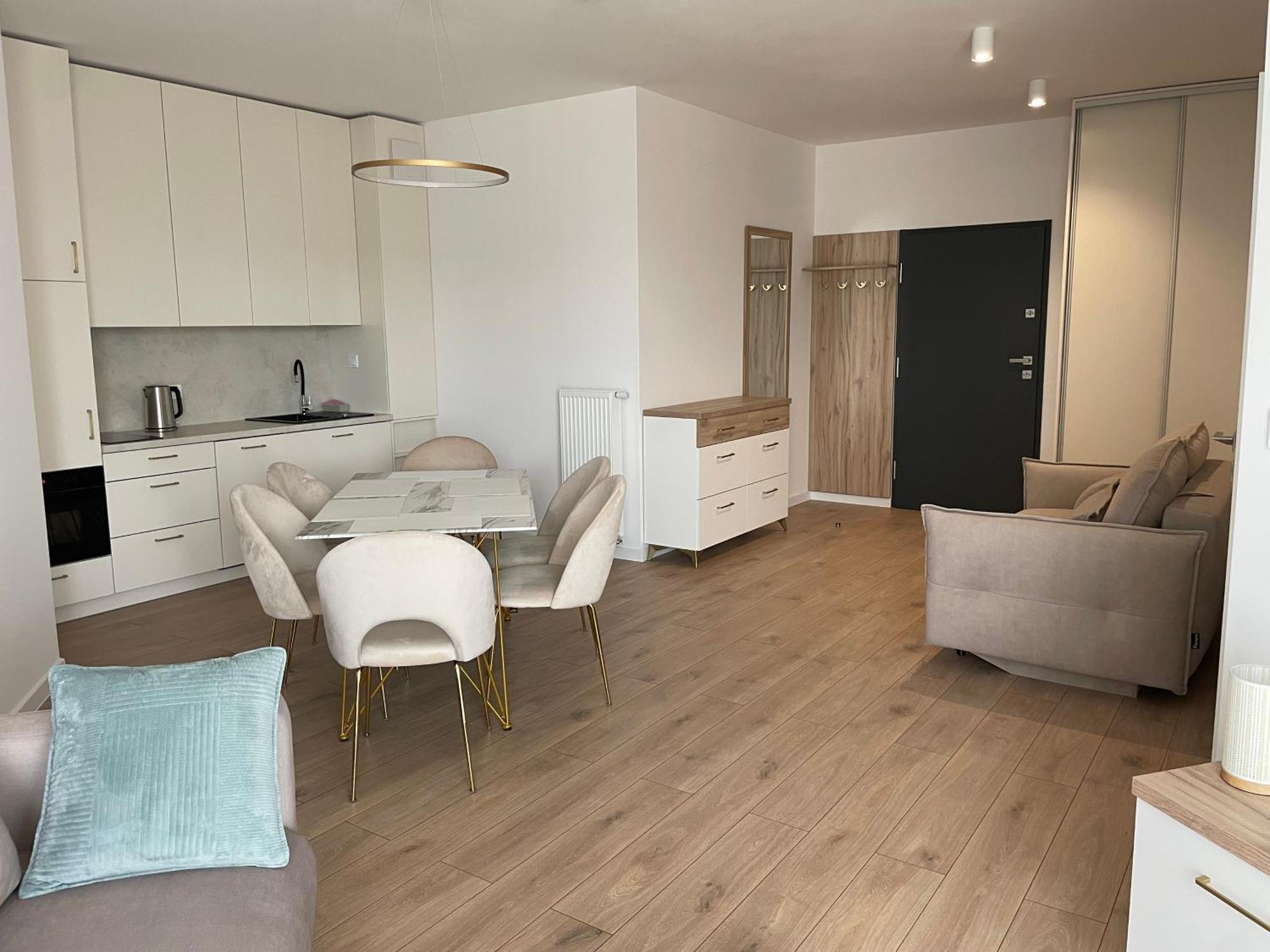 Apartamenty Richter By The Sea Misdroy Exterior foto