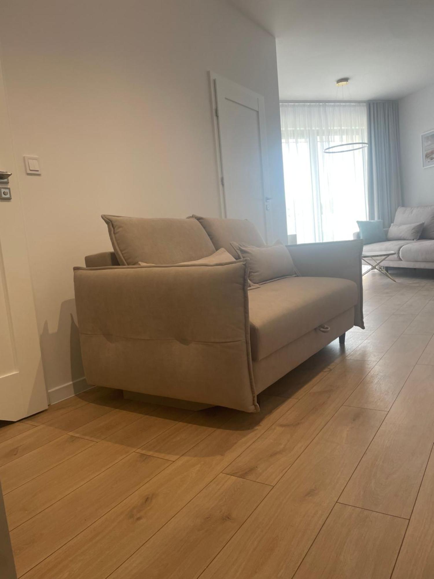 Apartamenty Richter By The Sea Misdroy Exterior foto