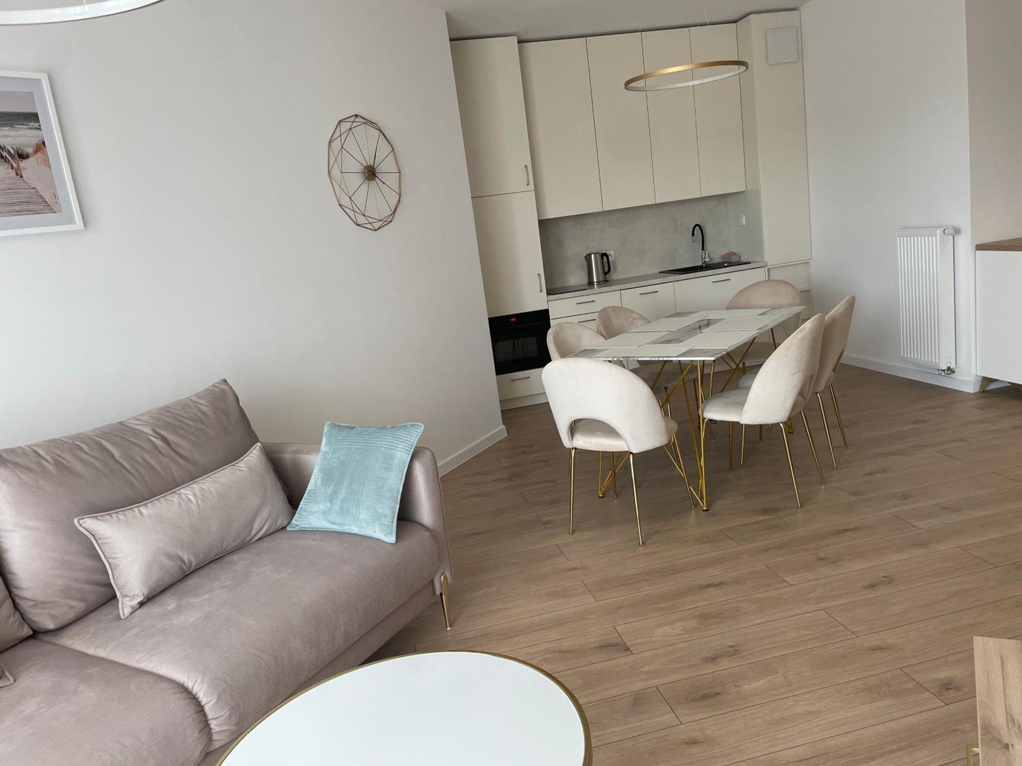 Apartamenty Richter By The Sea Misdroy Exterior foto